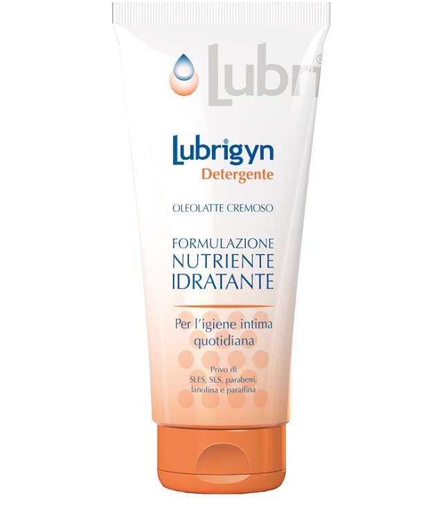 LUBRIGYN DETERGENTE 200 ML