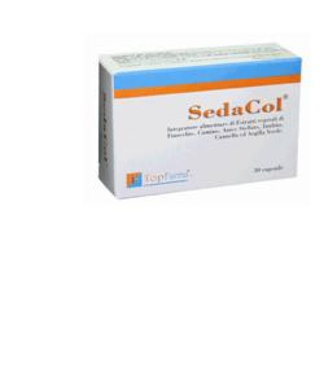 SEDACOL INTEGRAT 30CPR 17,5G