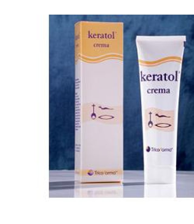 KERATOL*CREMA 100 ML