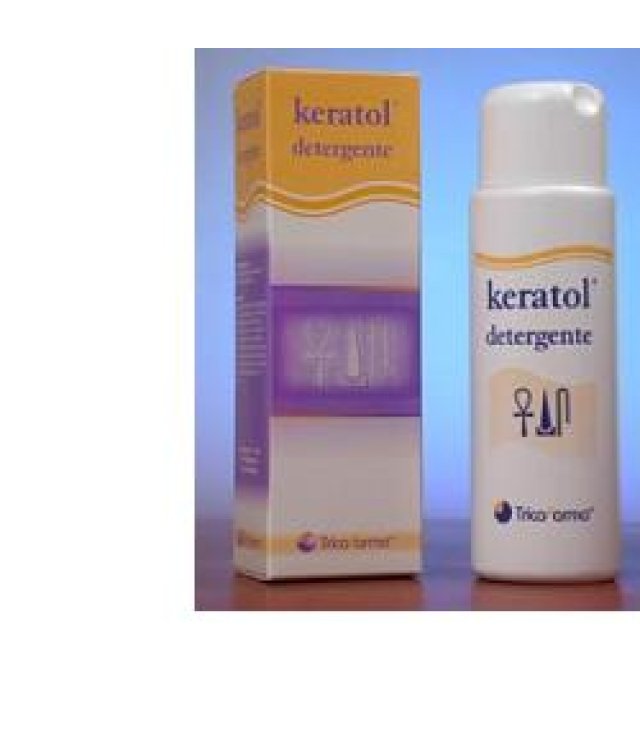 KERATOL*DET LIQ 200 ML