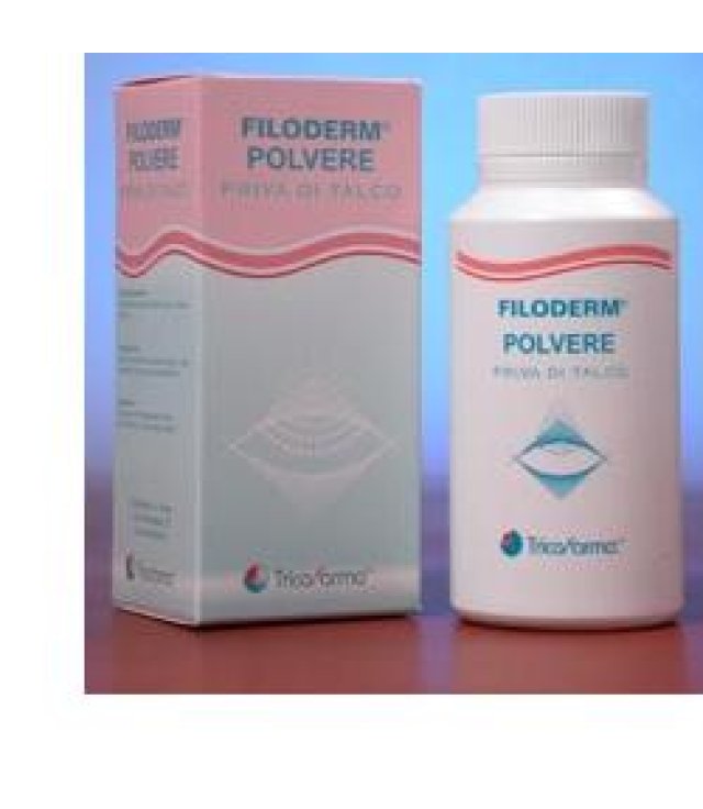 FILODERM*POLVERE 75 G