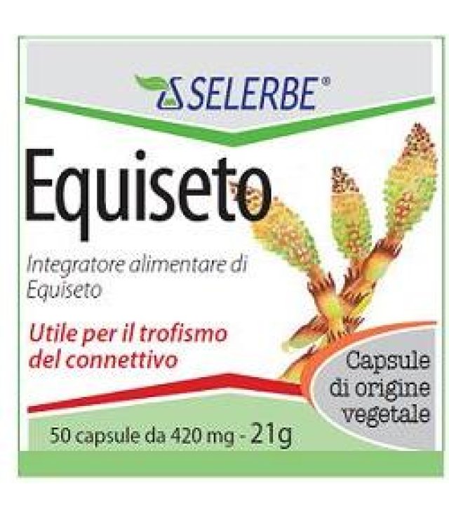 SELERBE EQUISETO 50CPS