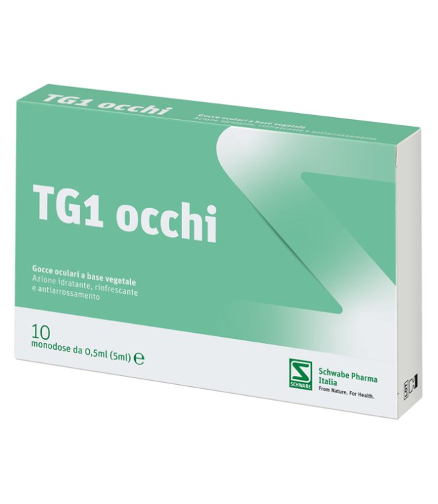 PG.TG1 OCCHI GTT OCUL 10FL MON