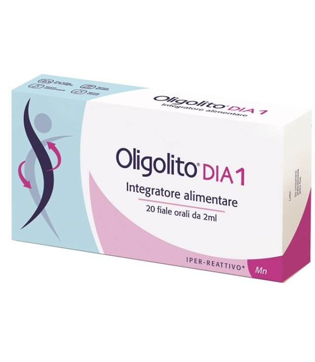 PG.OLIGOLITO DIA1 20F 2ML