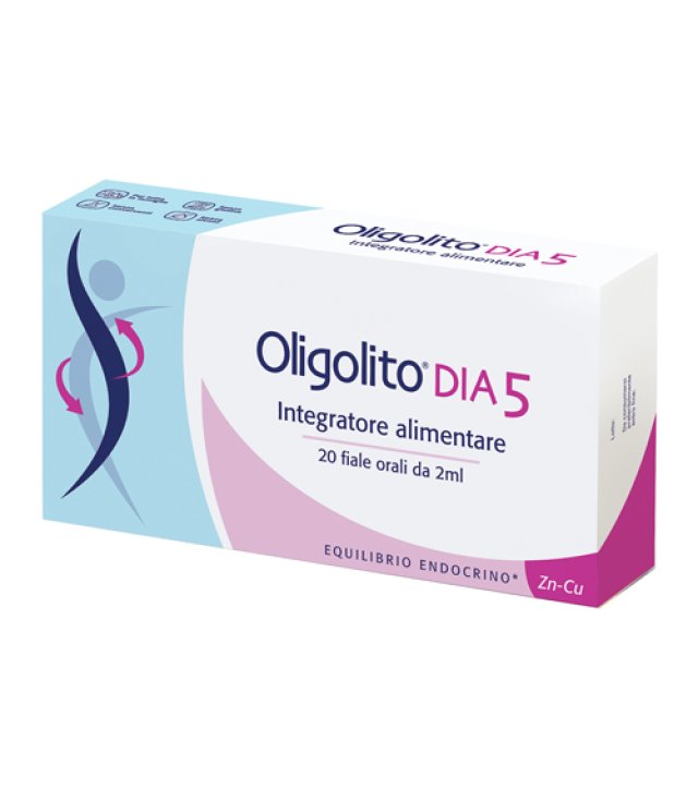 PG.OLIGOLITO DIA5 20FL 2ML(ZNC