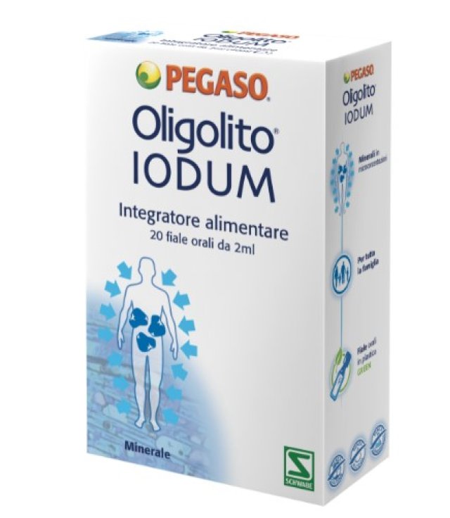 PG.OLIGOLITO IODUM 20F