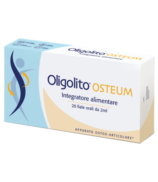 OLIGOLITO OSTEUM 20F