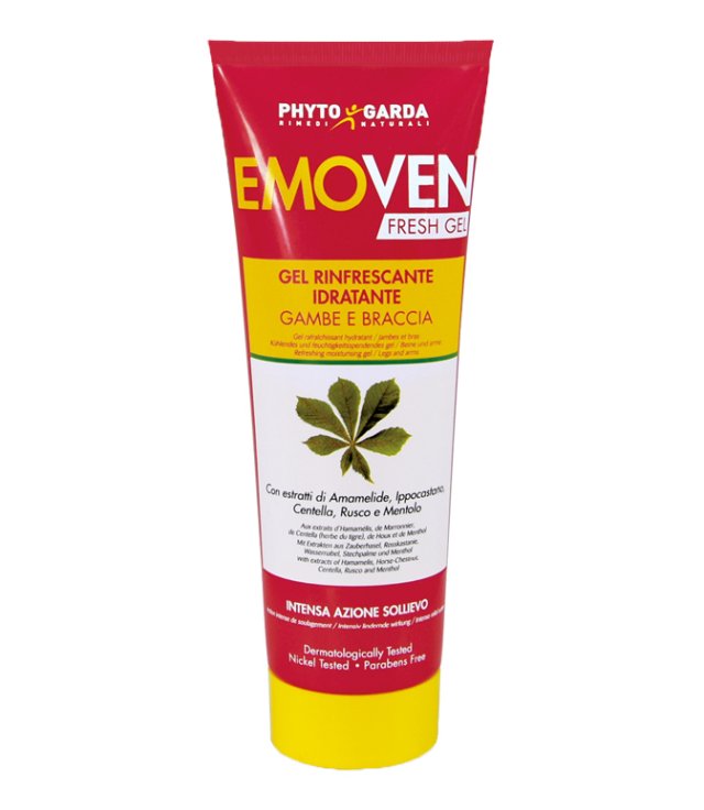 EMOVEN FRESH GEL 125 ML