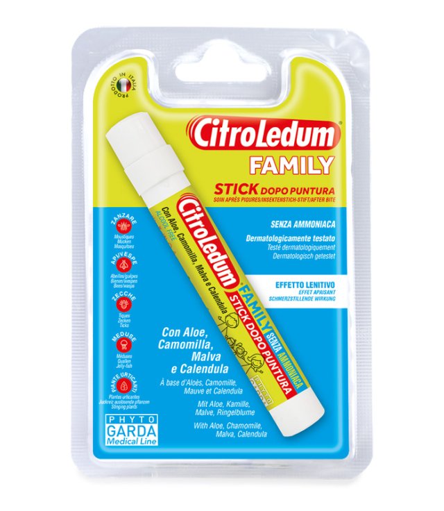 CITROLEDUM FAM  STICK  S/AMM10