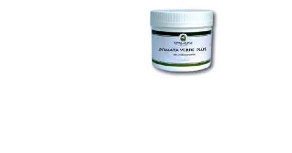 Pomata Verde Plus 500 G Lenitiva Per Irritazione Cani - Dr. Max