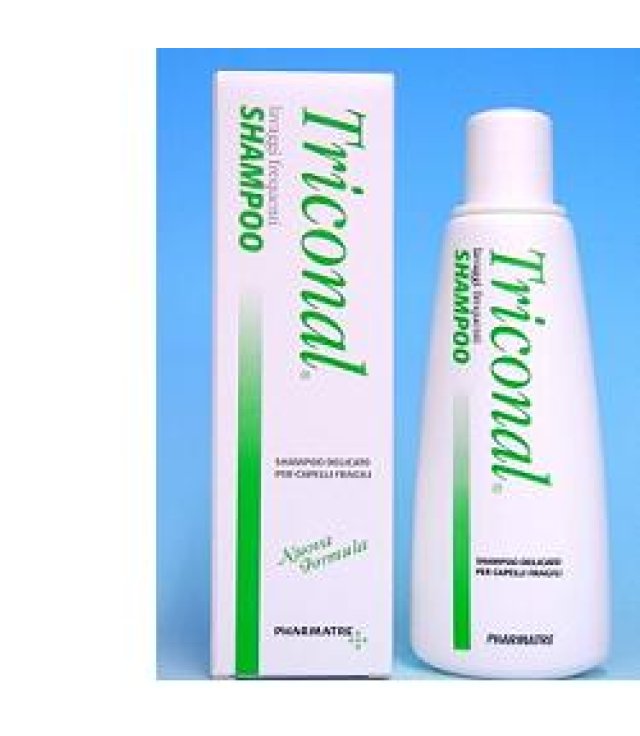 TRICONAL SHAMPOO DELICATO 200 ML