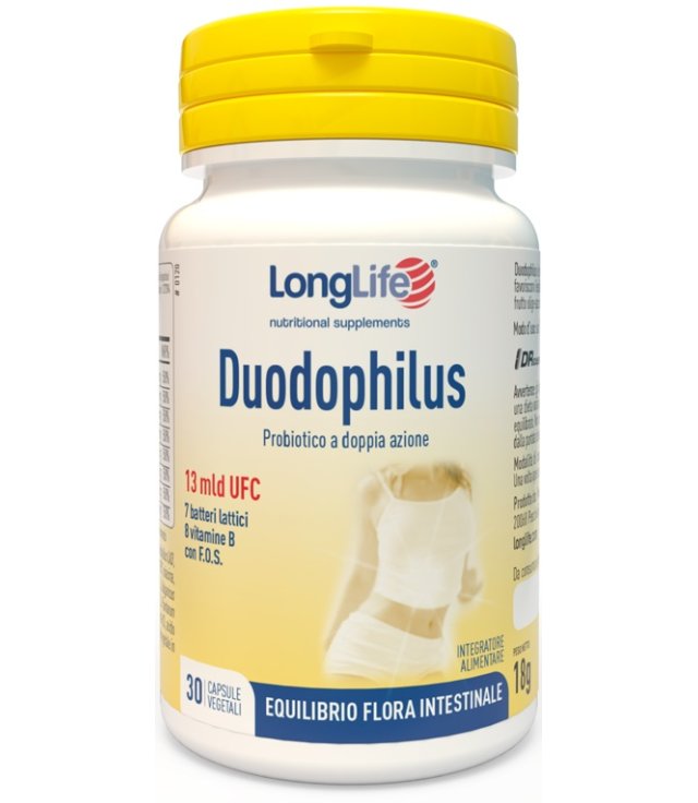 LONGLIFE DUO DOPHILUS 30CPS