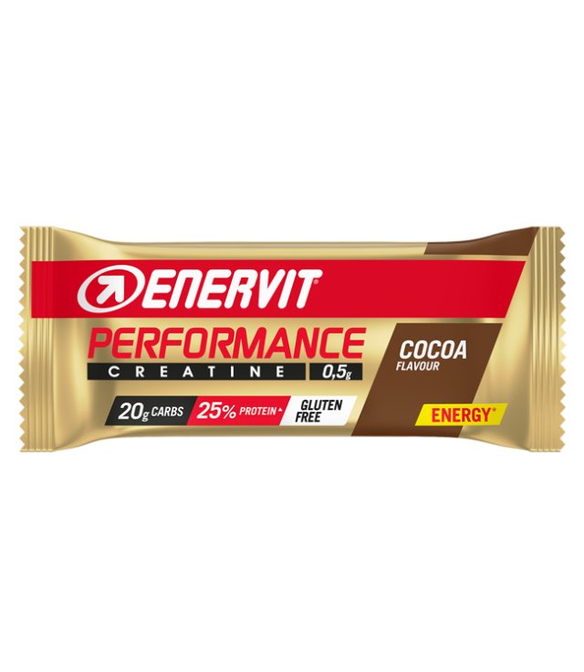 ENERVIT POWER SPORT COMPETITION CACAO 1 BARRETTA