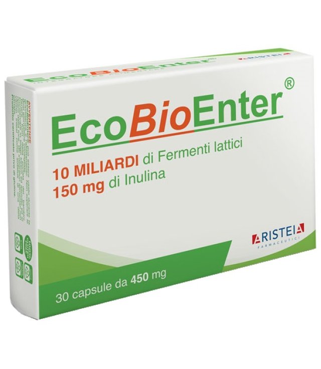 ECOBIOENTER 30CPS ECOBIOENTER 30CPS
