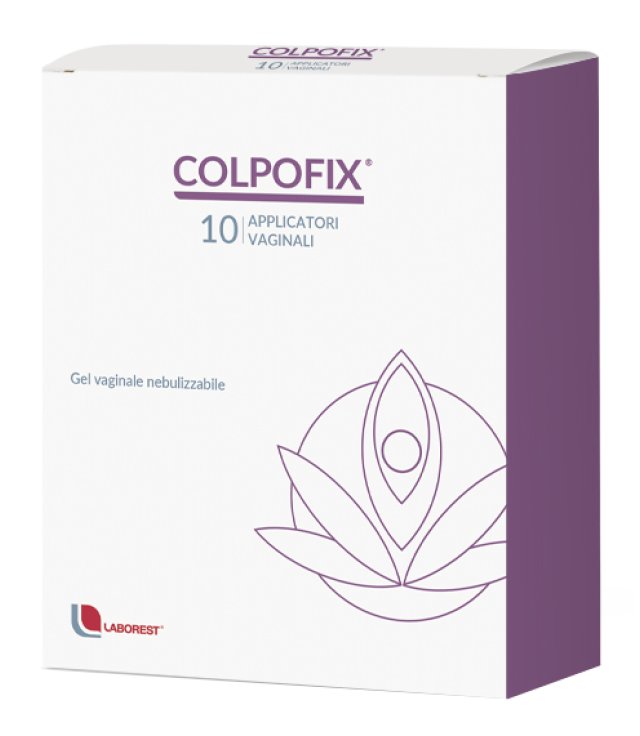 COLPOFIX TRATT GINEC 20ML+10AP