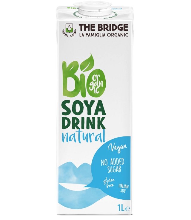 BIO SOYA DRINK 1000ML