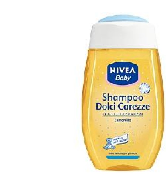 NIVEA BABY SH DOLCI CAREZZE200