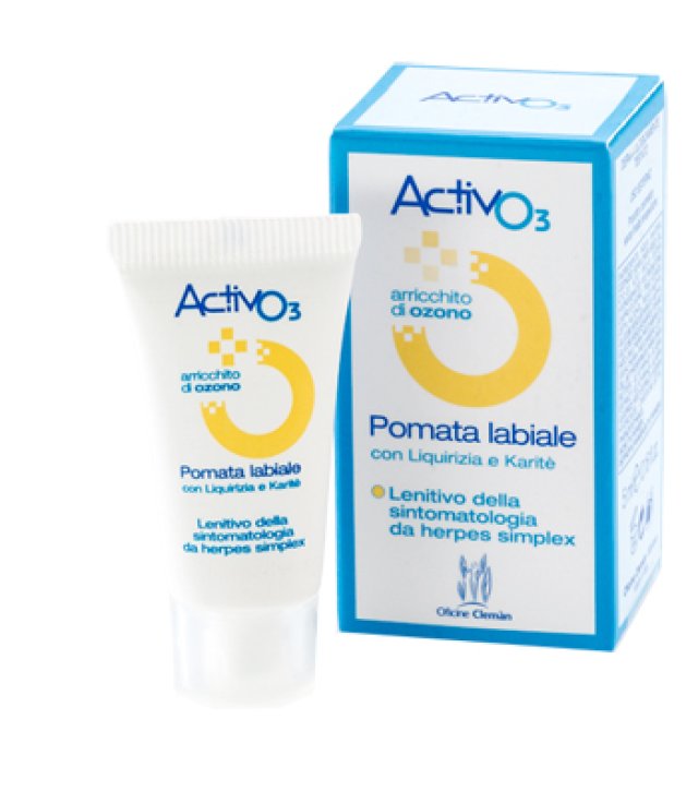 ACTIVO3 POM LABIALE 5ML