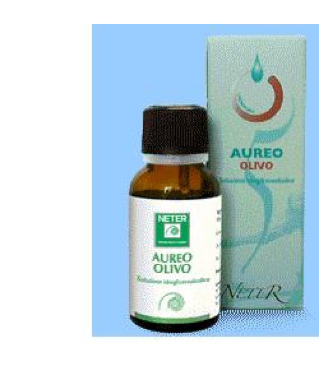 AUREO OLIVO GOCCE MG 20ML AUREO OLIVO GOCCE MG 20ML