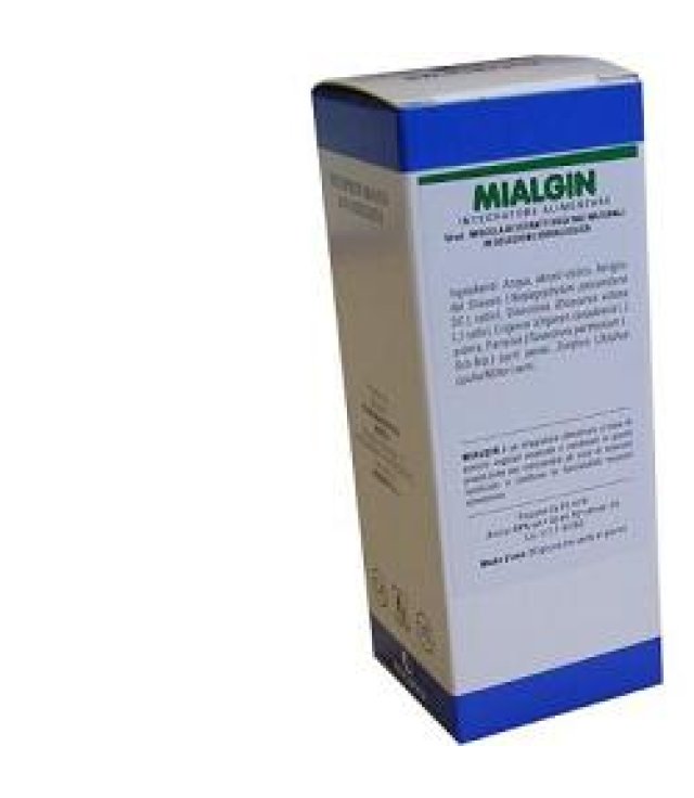 MIALGIN 50ML GTT BG