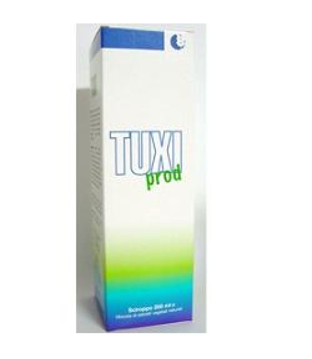 TUXIPROD SCIROPPO SENZA ALCOOL 200 ML