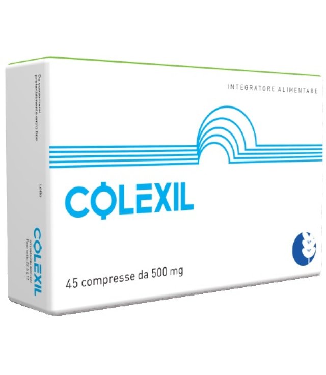 COLEXIL 50CPR 500MG