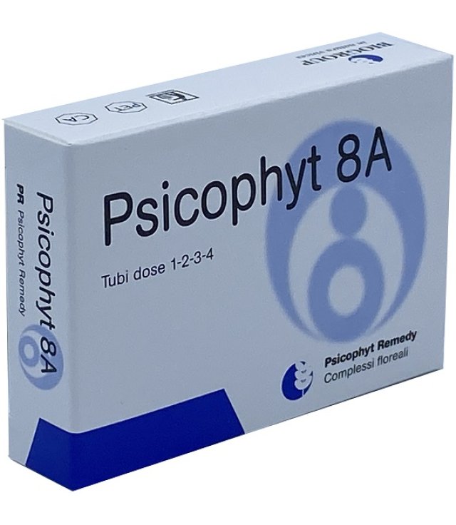 PSICOPHYT REMEDY 8A 4 TUBI 1,2 G