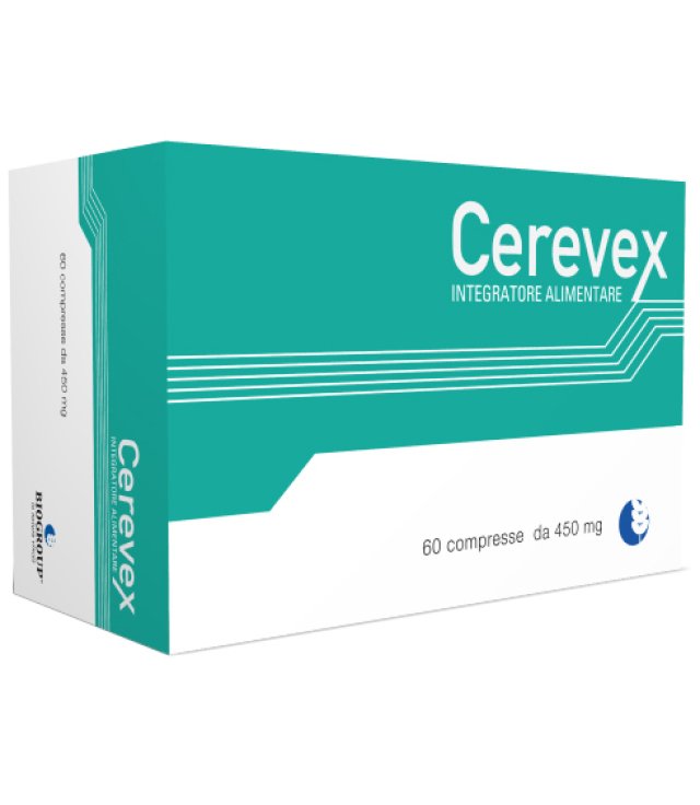 CEREVEX 60CPR 450MG