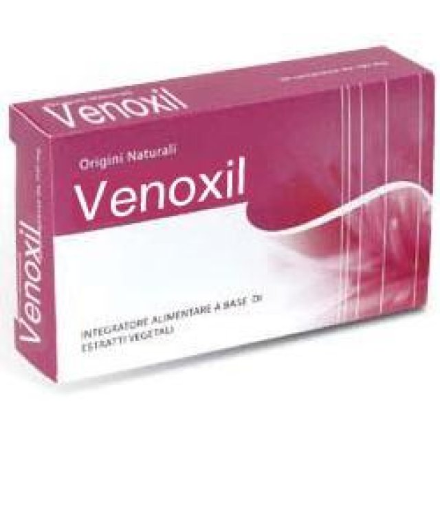 VENOXIL 30CPR
