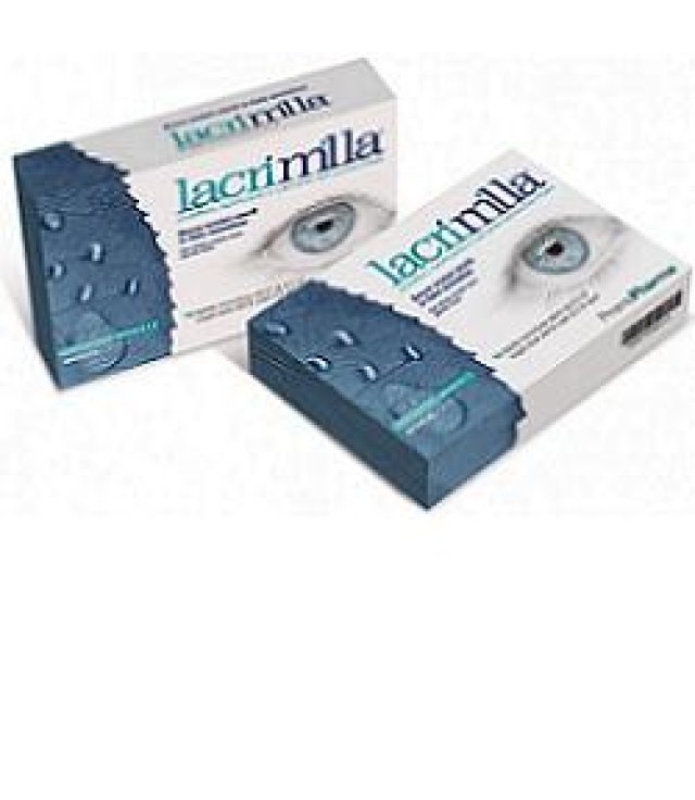 LACRIMILLA 10F MONODOSE 0,5ML