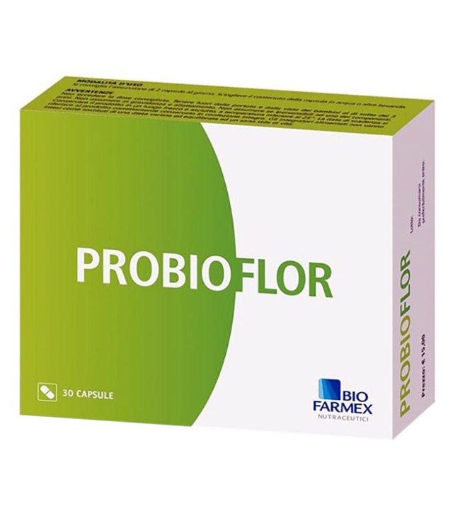 PROBIOFLOR 30CPS BIOFARMEX PROBIOFLOR 30CPS BIOFARMEX