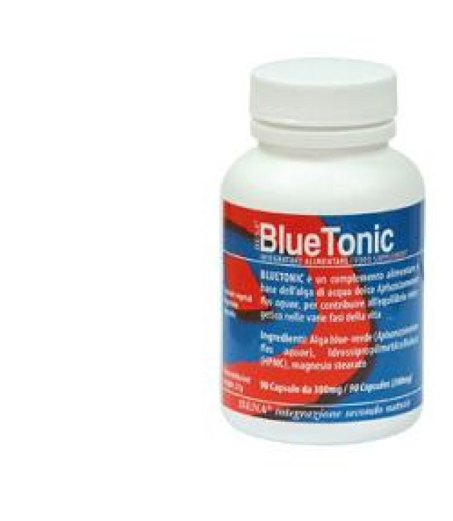 BLUE TONIC 90CPS VEGETALI