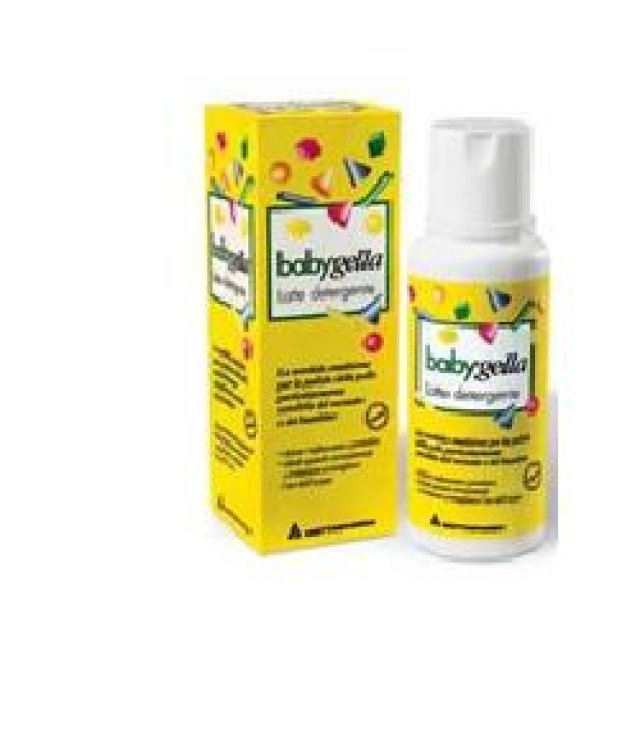 BABYGELLA LATTE 250ML BABYGELLA LATTE 250ML