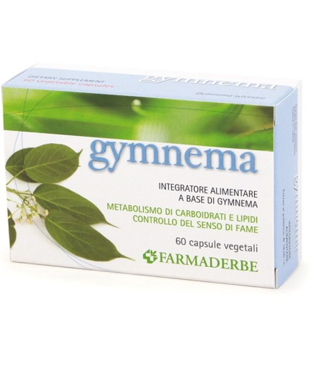 GYMNEMA 60CPS 34,2G