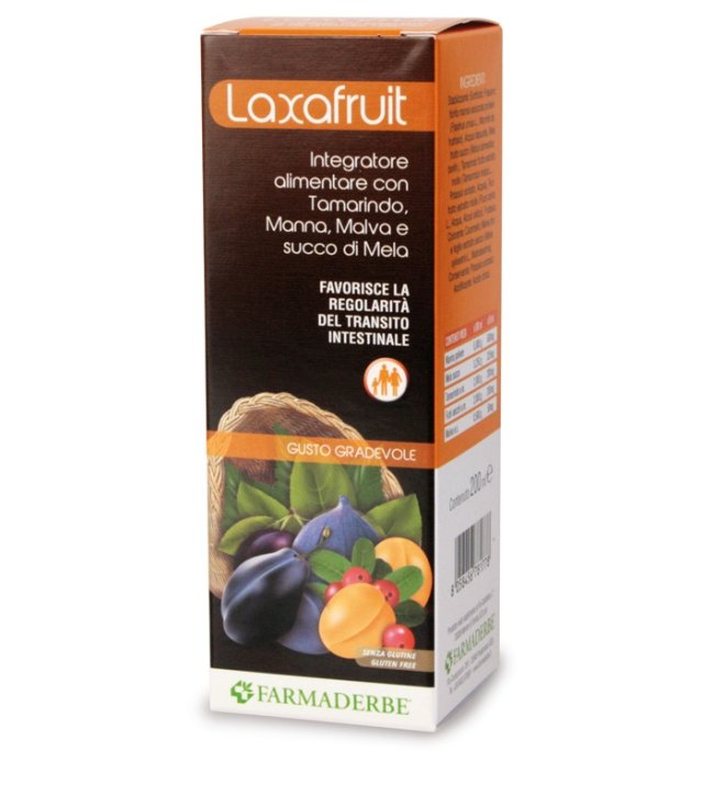 LAXAFRUIT SCIR 200ML