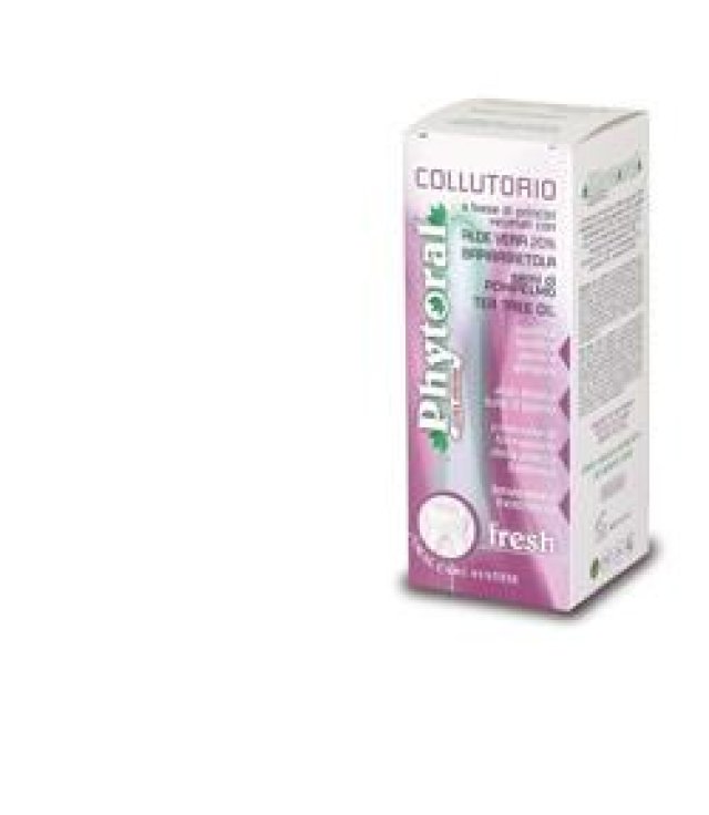 PHYTORAL COLLUTT 11 ERBE 200ML