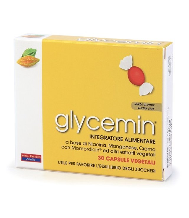 GLYCEMIN 30CPS