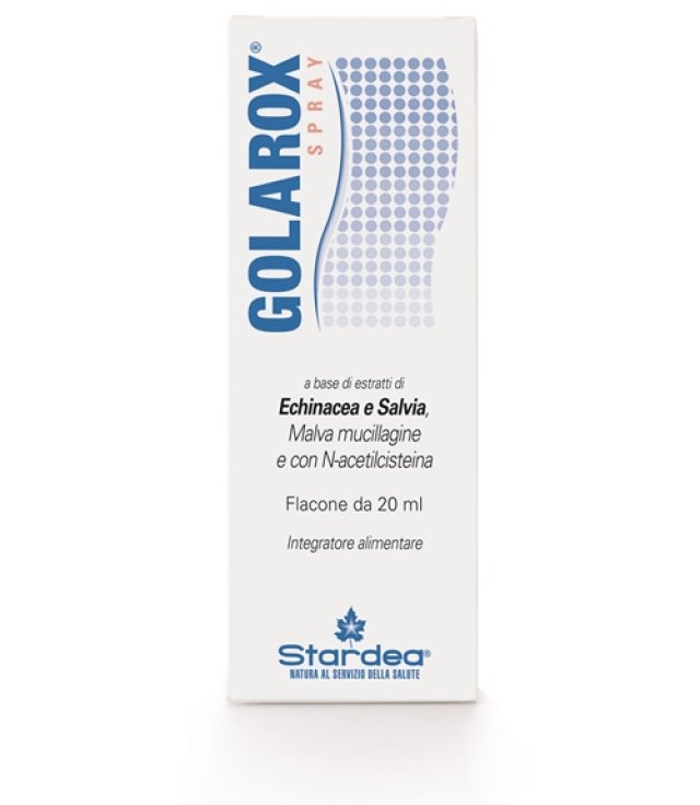 GOLAROX SPR 20ML FL