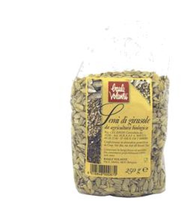 GIRASOLE SEMI SGUSCIATI 400G