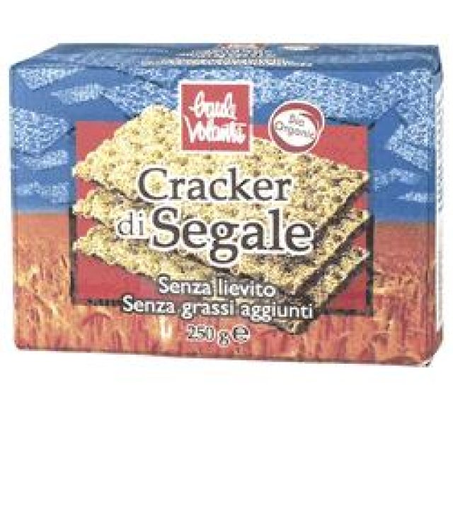 CRACKER SEGALE 250G