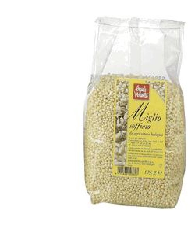 MIGLIO SOFFIATO 125G