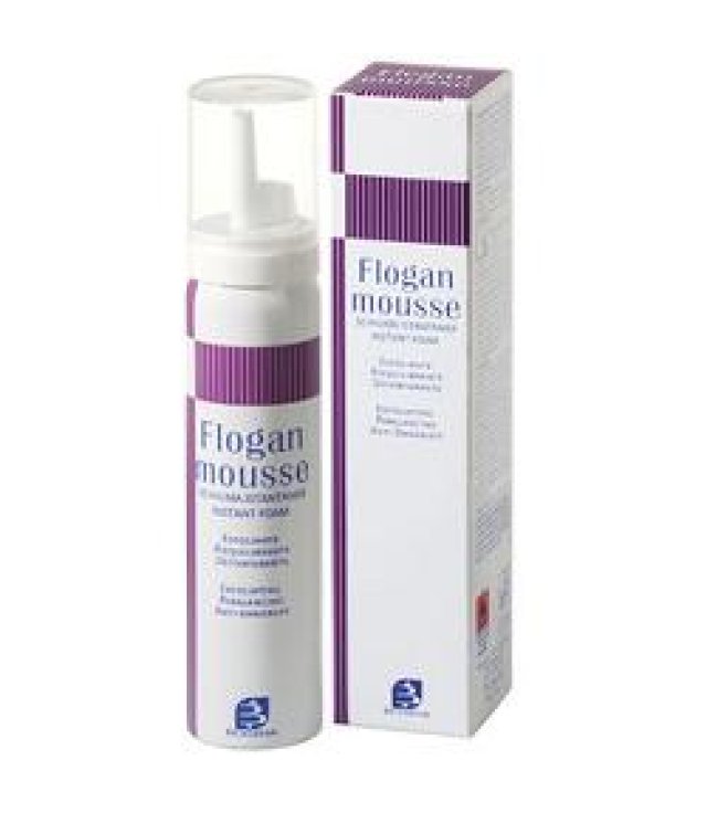 FLOGANMOUSSE TRATTAMENTO ANTIFORFORA MOUSSE 75 ML