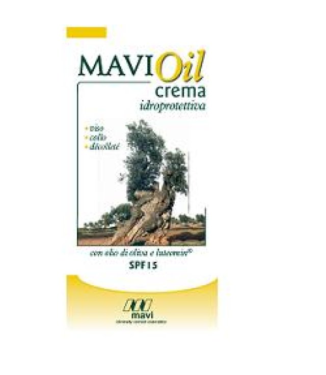 MAVIOIL CRE SPF15 IDROPROT.VI//C