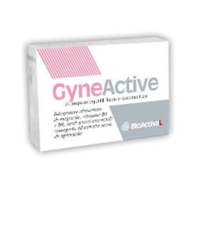 GYNEACTIVE*INT DIET 36CPR