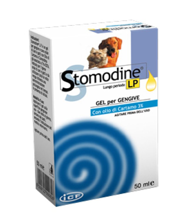 STOMODINE LP GEL GENGIVE 50ML