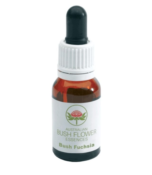 BUSH FUCHSIA AUSTRALIAN 15ML