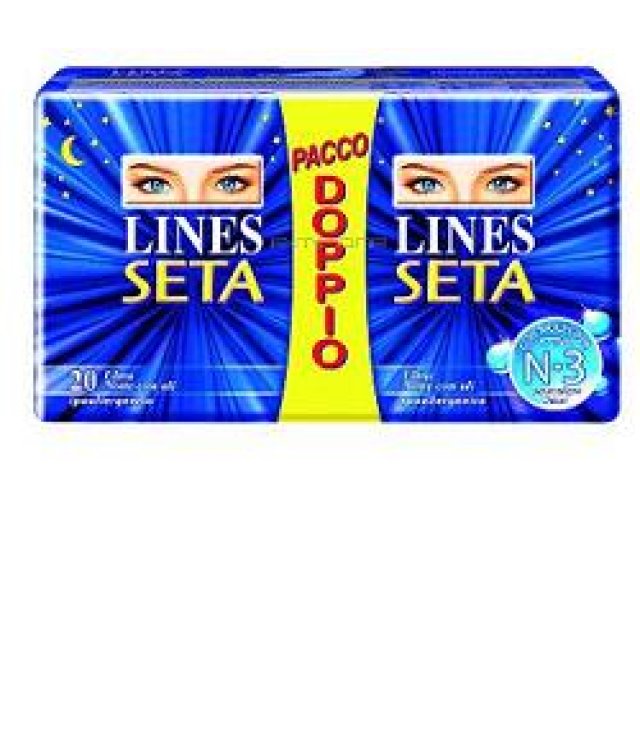 LINES SETA ULTRA NTT ALI 10PZ