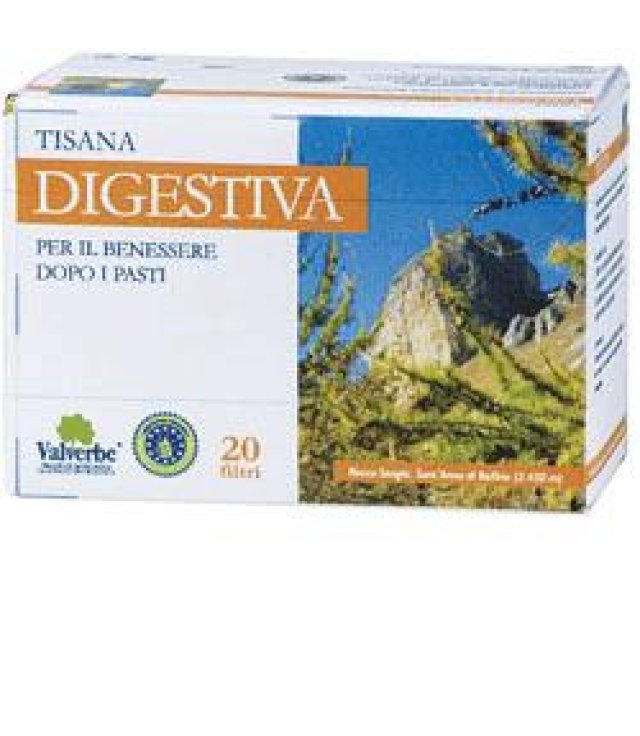 TISANA DIGESTIVA 30G