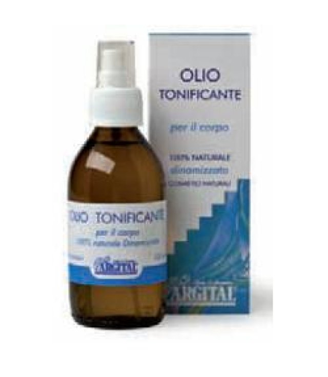 OLIO TONIFICANTE 125ML