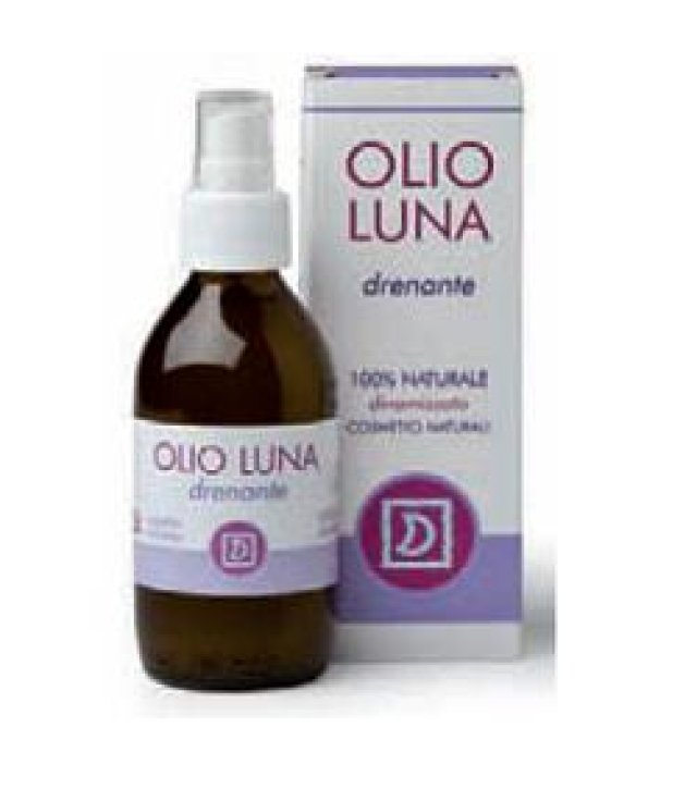 OLIO LUNA 125ML